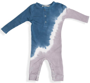 Axis Tie Dye Low Tide Onesie