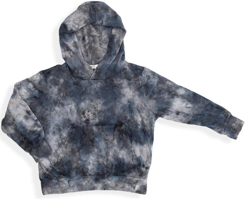 Cobra Tie Dye Lounge Hoodie