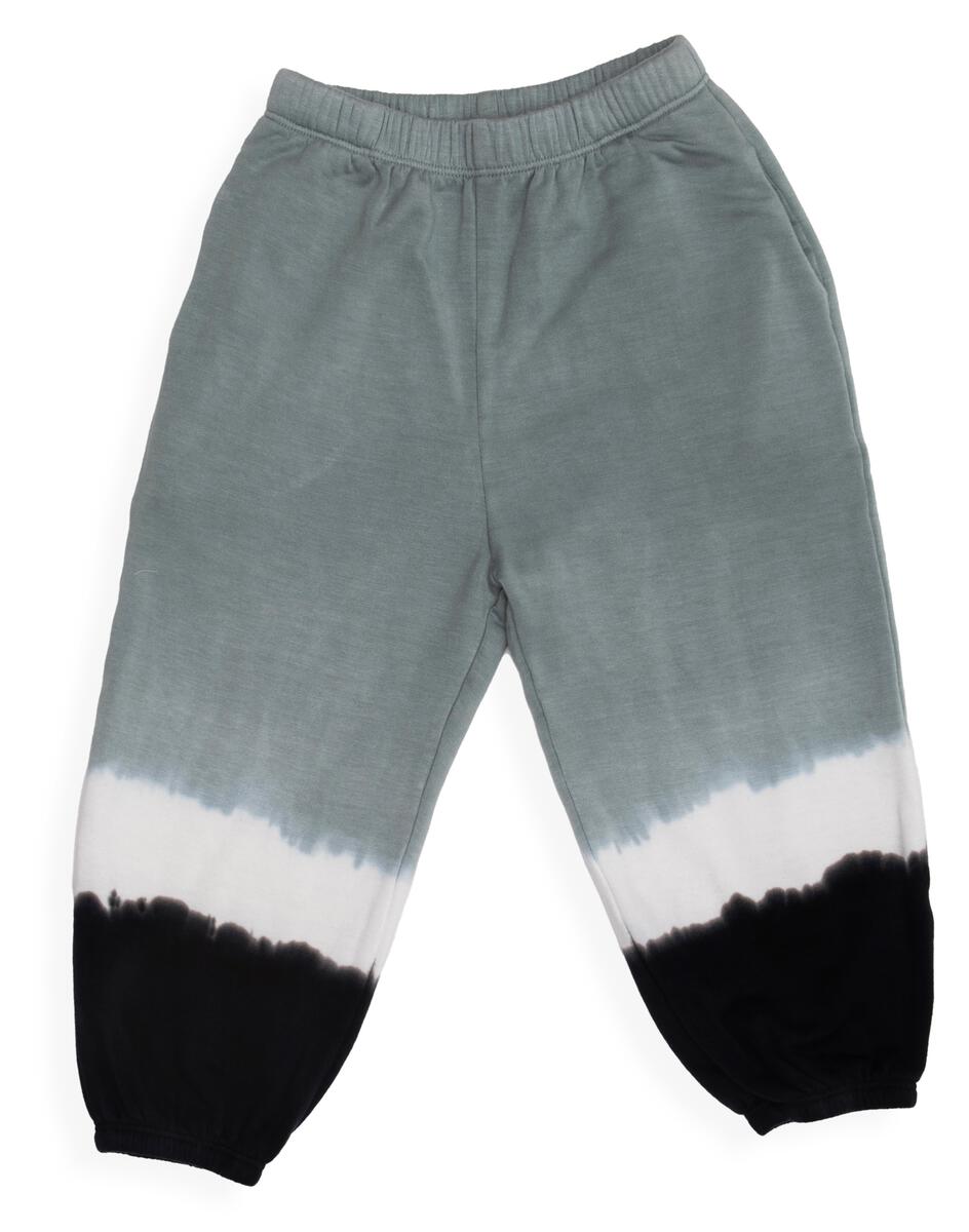 Sage Tie Dye Gym Sweats