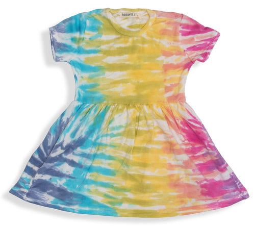 Palette Tie Dye Casita Dress