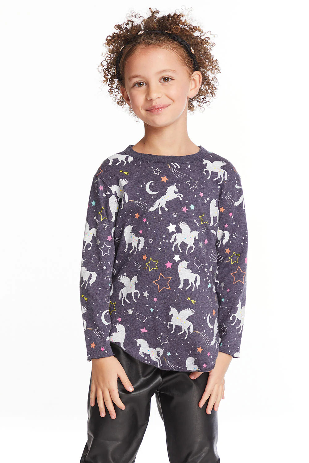 Unicorn Dreams Long Sleeve Pullover