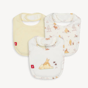 Moments with Friends 3 Pack Bibs