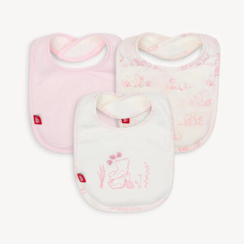 Sweeter Than Honey 3 Pack Bibs