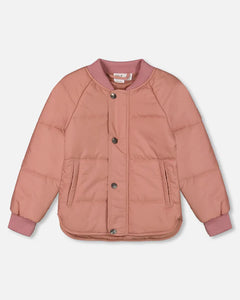 Ash Rose Quilted Jacket