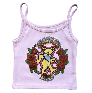 Grateful Dead Bear Tank