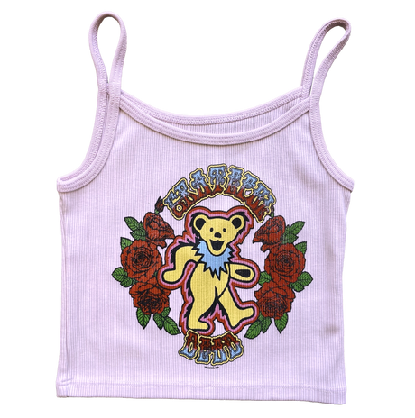 Grateful Dead Bear Tank