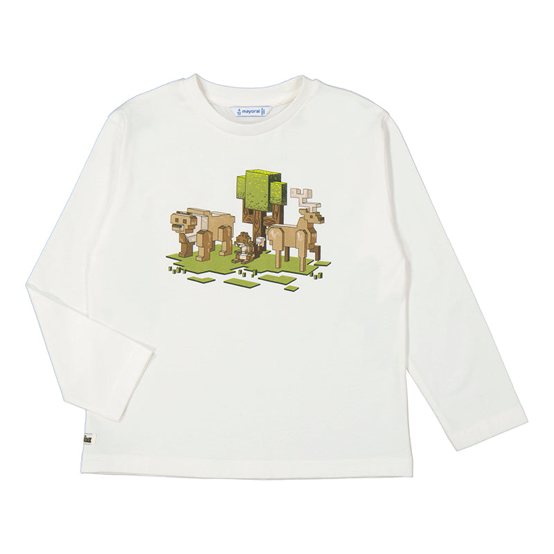 Lego Nature Long Sleeve Tee