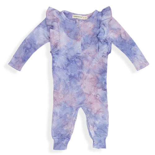 Amethyst Tie Dye Hightide Onesie