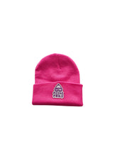 Load image into Gallery viewer, Pizza + Fries Patch Beanie