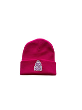 Load image into Gallery viewer, Pizza + Fries Patch Beanie