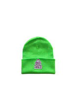 Load image into Gallery viewer, Pizza + Fries Patch Beanie