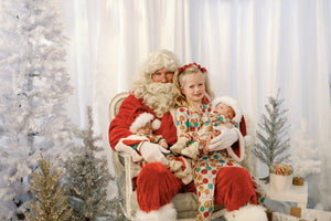 Santa Photos 2024