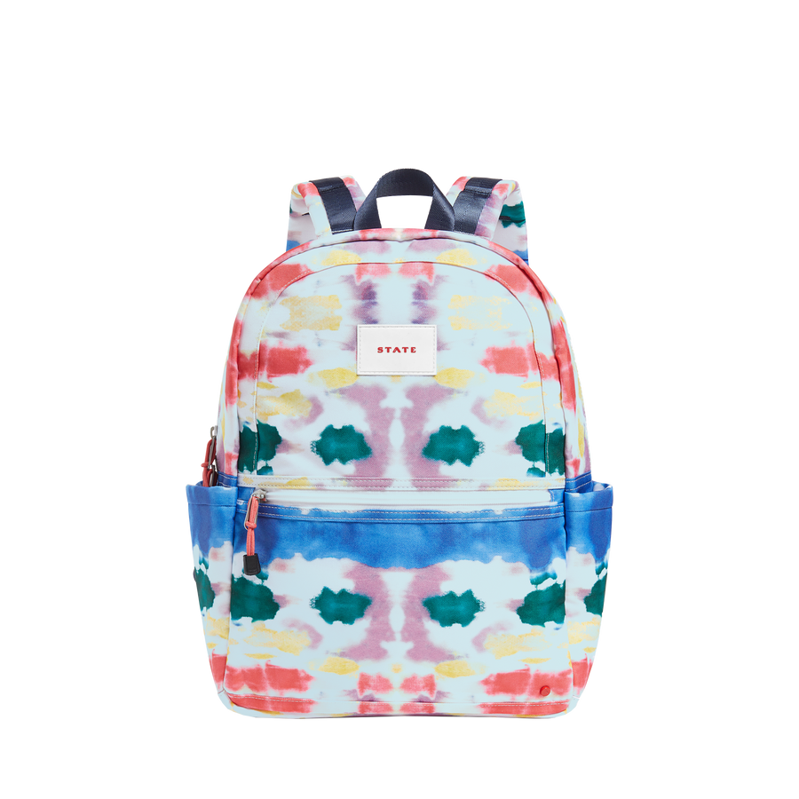 Tie Dye Kane Kids Travel Backpack