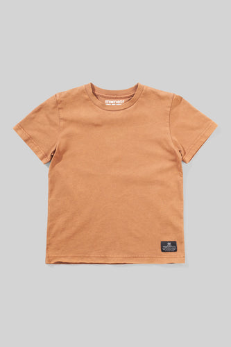 Washed Almond MNSTR Tee