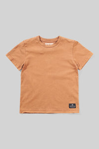 Washed Almond MNSTR Tee