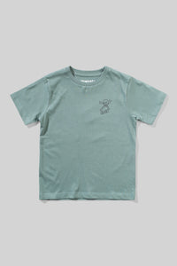 New Green Your Out Tee