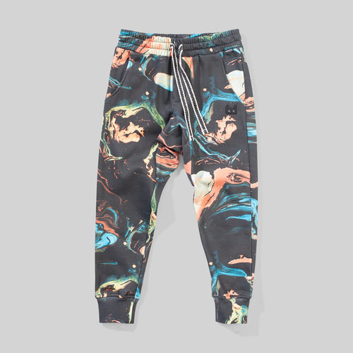 Paint Swirl Slickme Pant