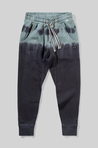 New Green Trapdoor Pant