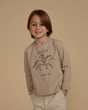 Load image into Gallery viewer, Pebble Giddy Up Long Sleeve Tee