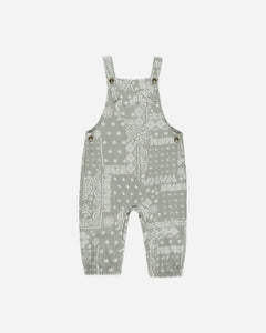 Laurel Bandana Baby Overall