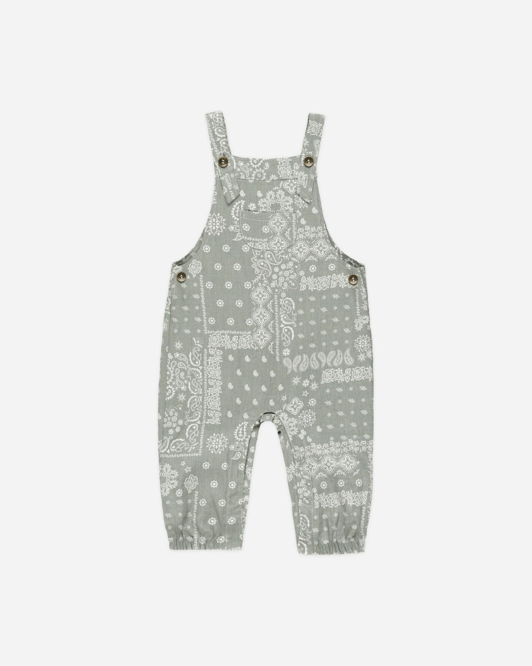 Laurel Bandana Baby Overall