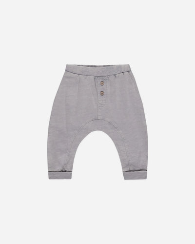 Dusty Blue Baby Cru Pant