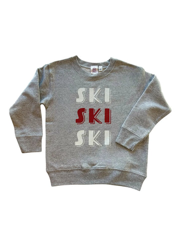 Ski Ski Ski Sweatshirt