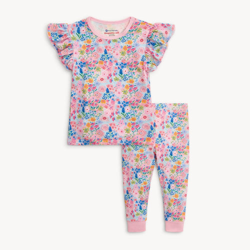 Lily Modal Ruffle Pajama