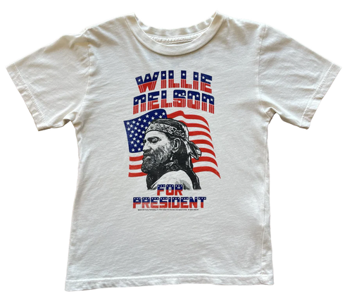 Willie For President Shirt