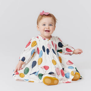 Balloon Bunches Stevie Puff Sleeve Set