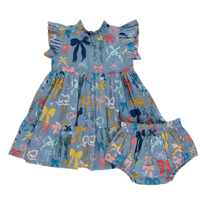 Bows on Bows Jennifer Dress Set