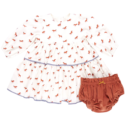 Tiny Horses Julia Dress Set