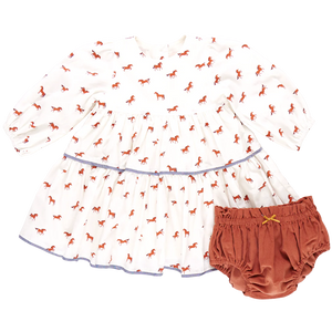 Tiny Horses Julia Dress Set