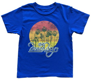 Beach Boys Cali Sun Tee