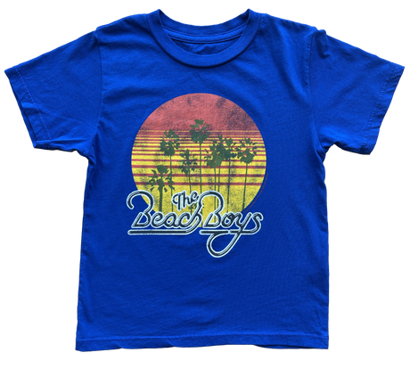 Beach Boys Cali Sun Tee