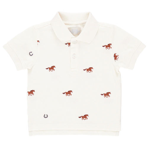 Lucky Horses Baby Alec Shirt