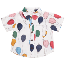 Load image into Gallery viewer, Balloon Bunches Baby Jack Shirt