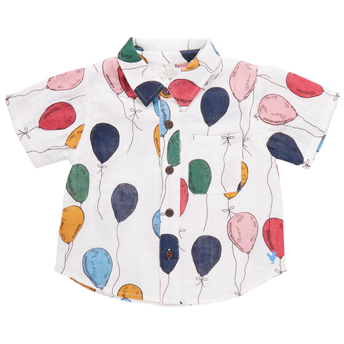 Balloon Bunches Baby Jack Shirt