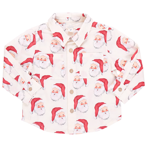 Vintage Santa Jack Shirt