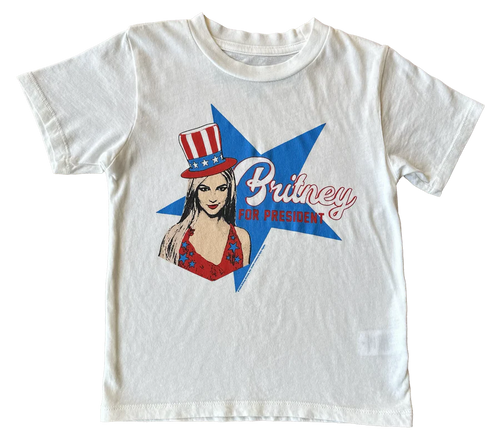 Britney For President Shirt