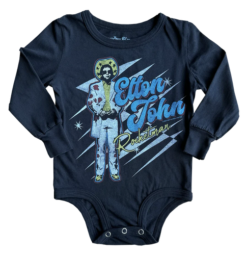 Elton John Rocketman Onesie