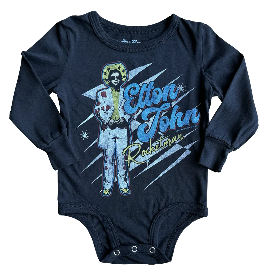 Elton John Rocketman Onesie