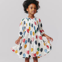 Load image into Gallery viewer, Balloon Bunches Puff Sleeve Stevie Dress