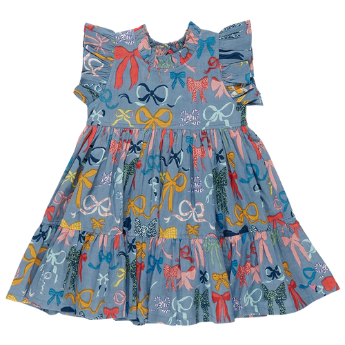 Bows on Bows Jennifer Dress