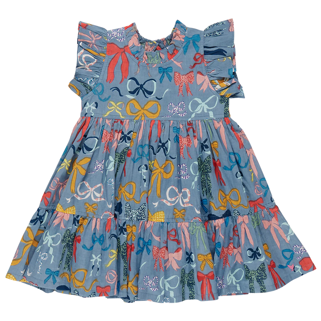 Bows on Bows Jennifer Dress