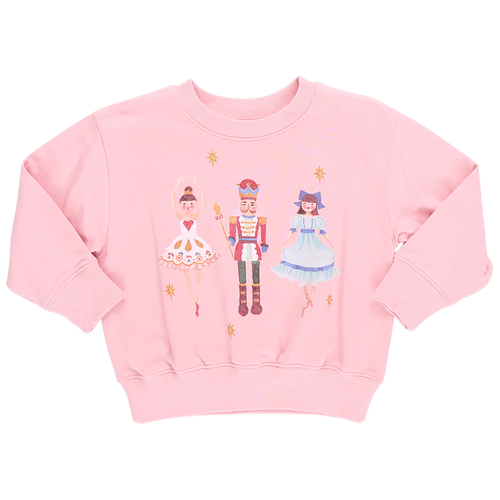 Nutcracker Organic Sweatshirt