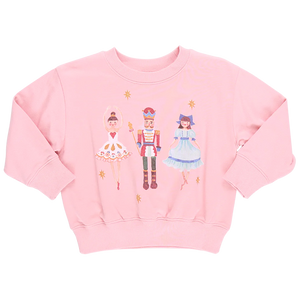 Nutcracker Organic Sweatshirt