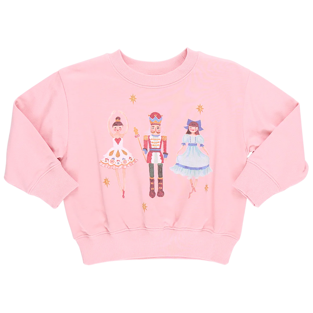 Nutcracker Organic Sweatshirt