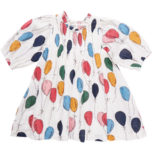 Load image into Gallery viewer, Balloon Bunches Puff Sleeve Stevie Dress