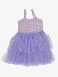 Lilac Hazel Pearl Dress